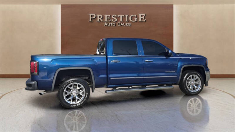 2017 GMC Sierra 1500