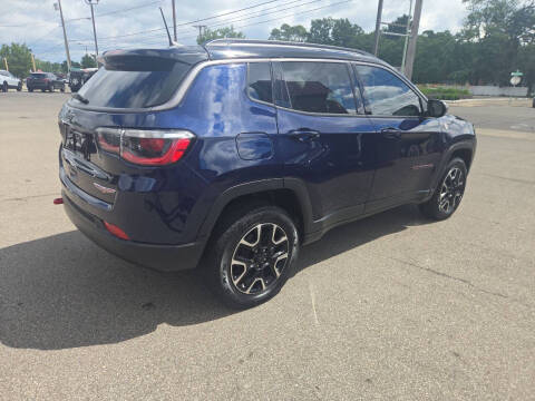 2021 Jeep Compass Trailhawk
