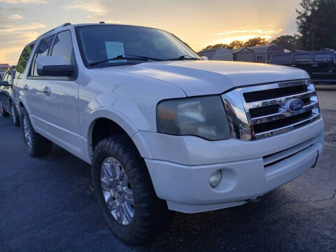 2011 Ford Expedition Limited