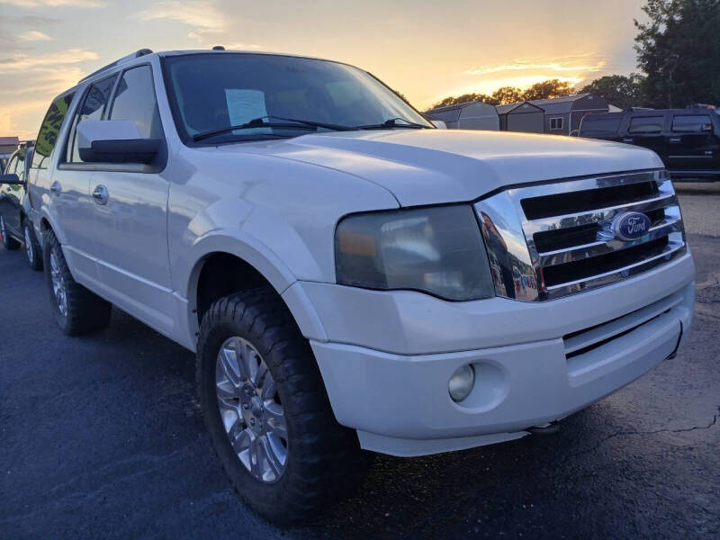 2011 Ford Expedition Limited
