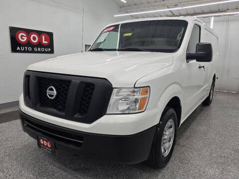 2018 Nissan NV 1500 S