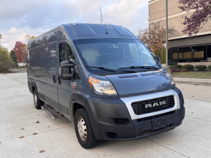2019 RAM ProMaster 3500 159 WB