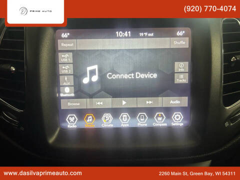 2020 Jeep Compass Trailhawk