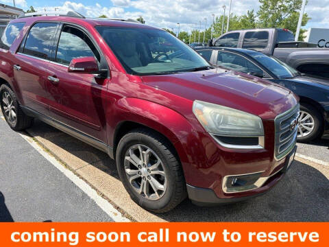2016 GMC Acadia SLT-1