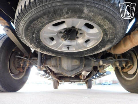 2010 Chevrolet Silverado 2500HD