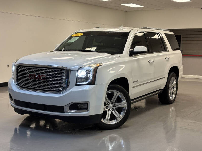 2017 GMC Yukon Denali