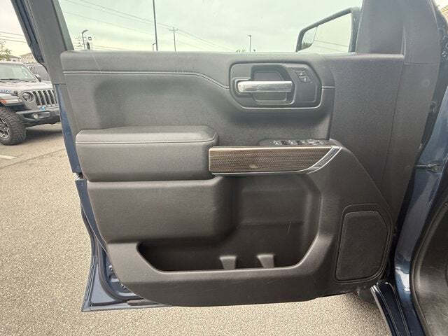 2019 Chevrolet Silverado 1500