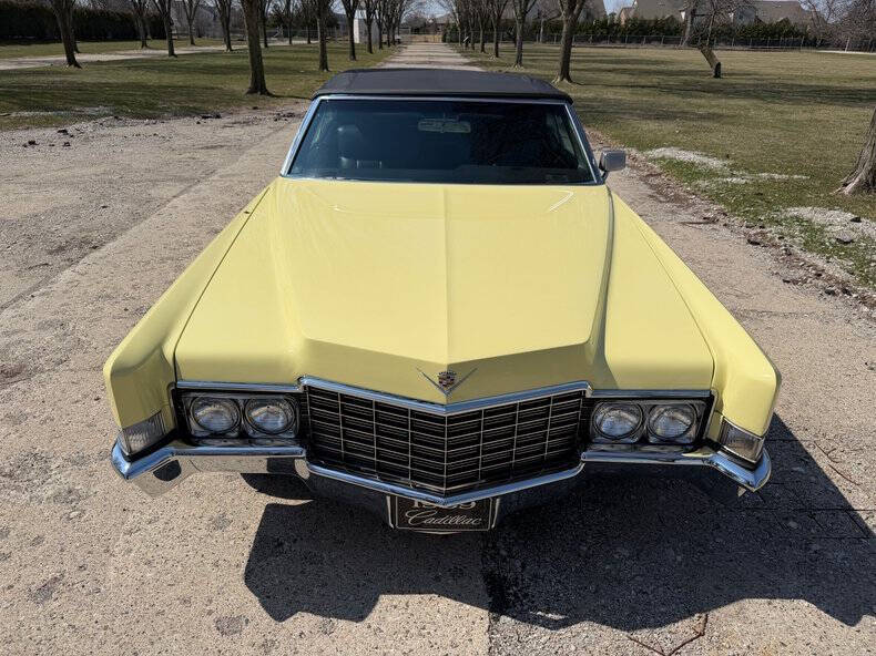 1969 Cadillac DeVille