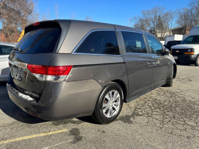 2014 Honda Odyssey EX