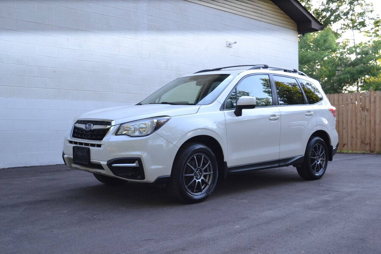 2018 Subaru Forester for sale at Knox Max Motors LLC in Knoxville, TN