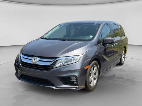 2020 Honda Odyssey EX-L