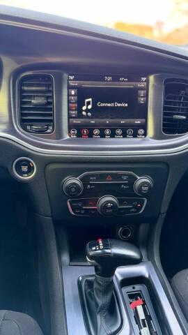 2018 Dodge Charger