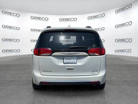 2019 Chrysler Pacifica Limited