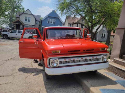 1966 Chevrolet C10