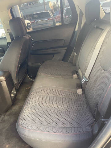 2015 GMC Terrain SLE-1