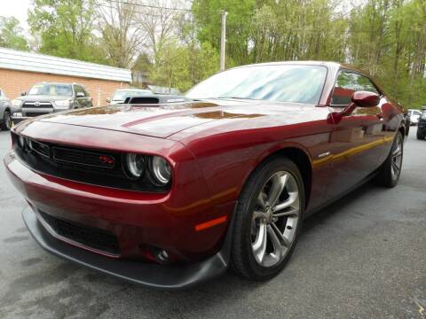 2020 Dodge Challenger for sale at Super Sports & Imports in Jonesville NC