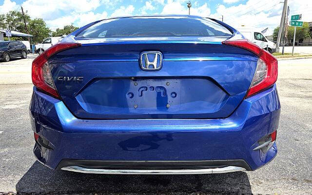 2020 Honda Civic LX