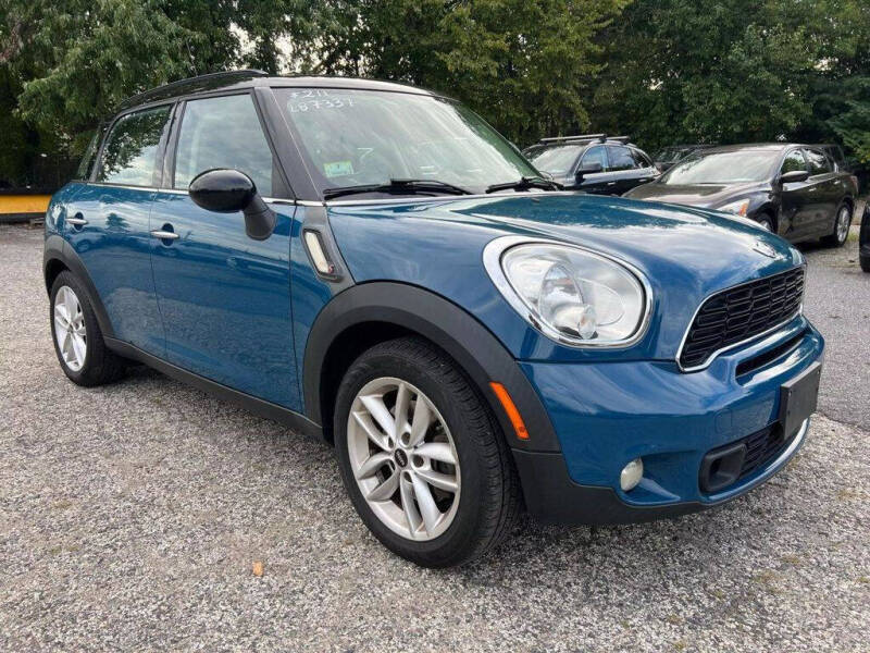 2012 MINI Cooper Countryman for sale at Prince's Auto Outlet in Pennsauken NJ