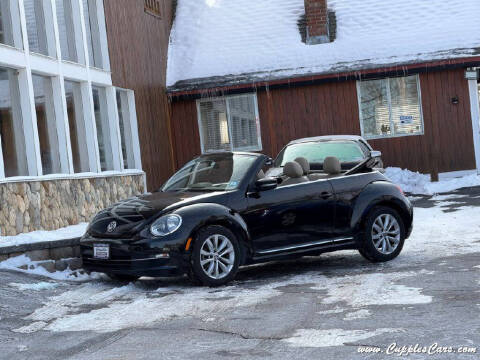 2014 Volkswagen Beetle Convertible