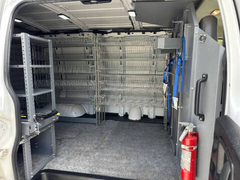 2019 Chevrolet Express 2500