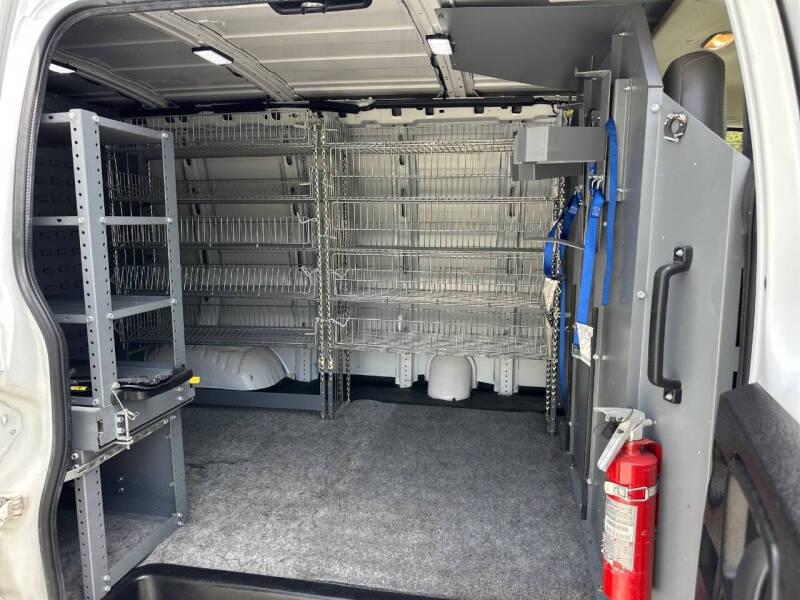 2019 Chevrolet Express 2500