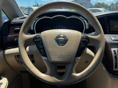 2012 Nissan Quest