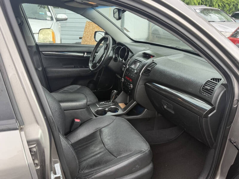 2013 Kia Sorento EX