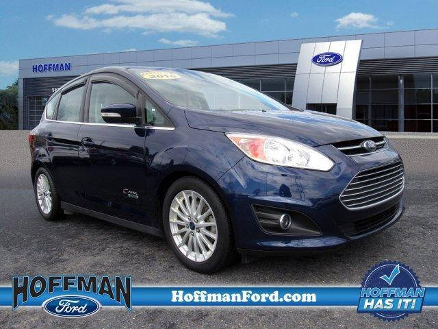2016 Ford C-MAX Energi SEL