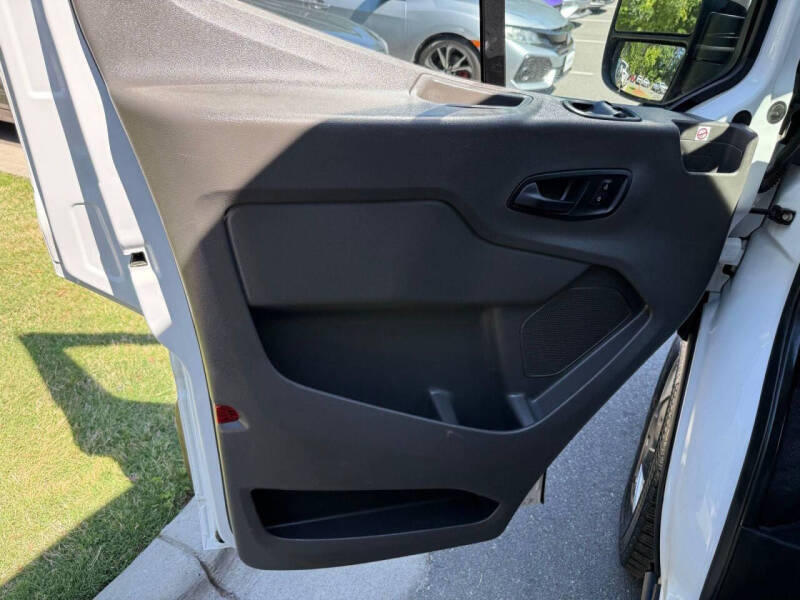 2020 Ford Transit