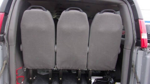 2015 Chevrolet Express LT 3500