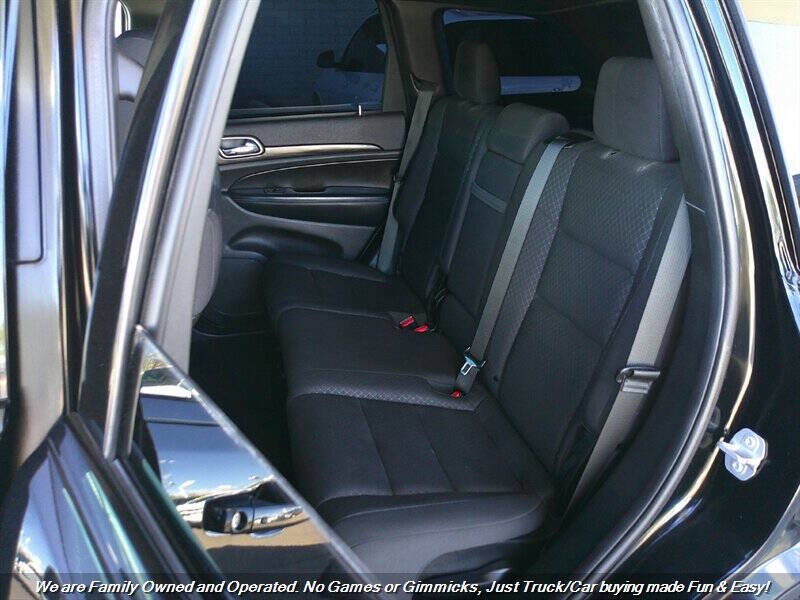 2019 Jeep Grand Cherokee Upland