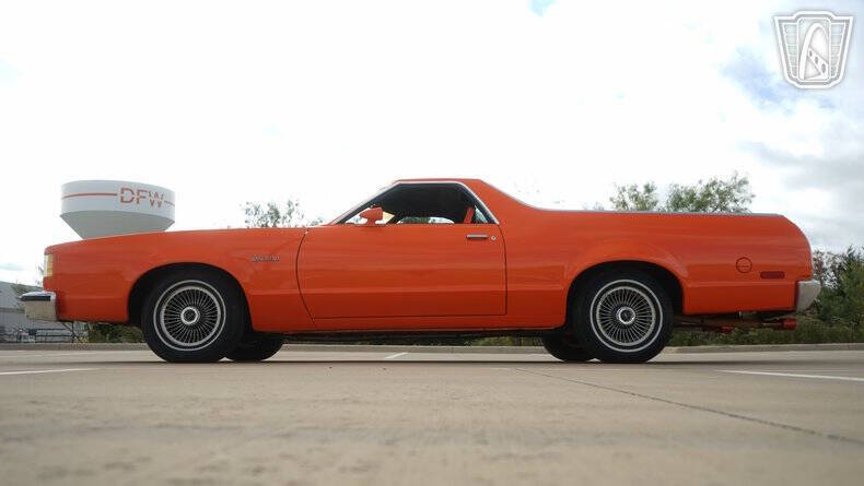 1979 Ford Ranchero
