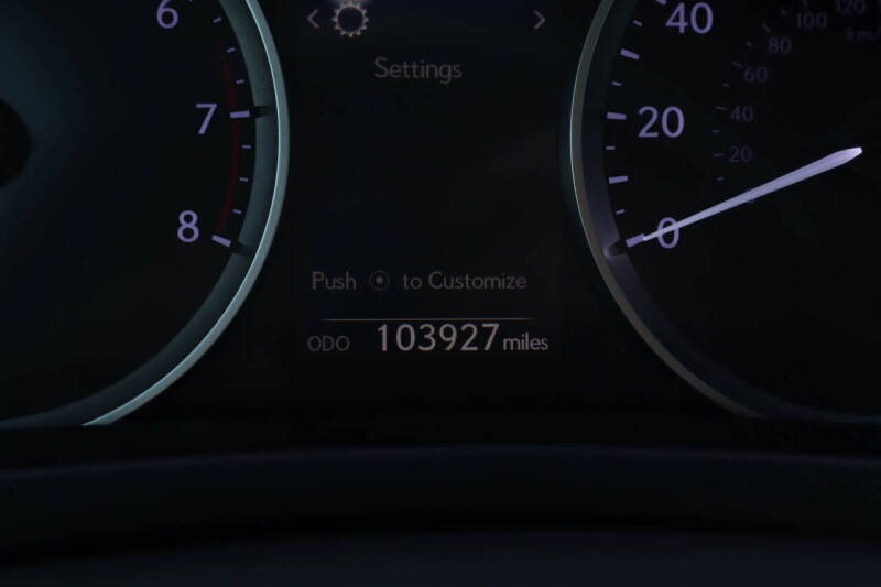 2014 Lexus IS 350