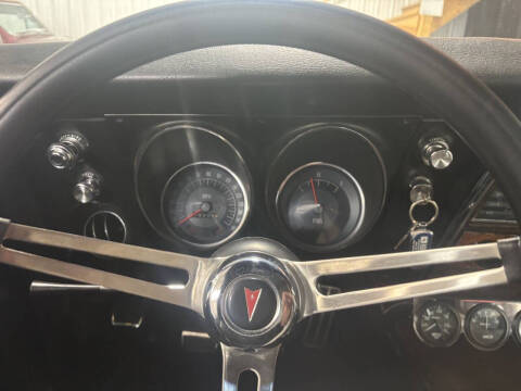 1968 Pontiac Firebird