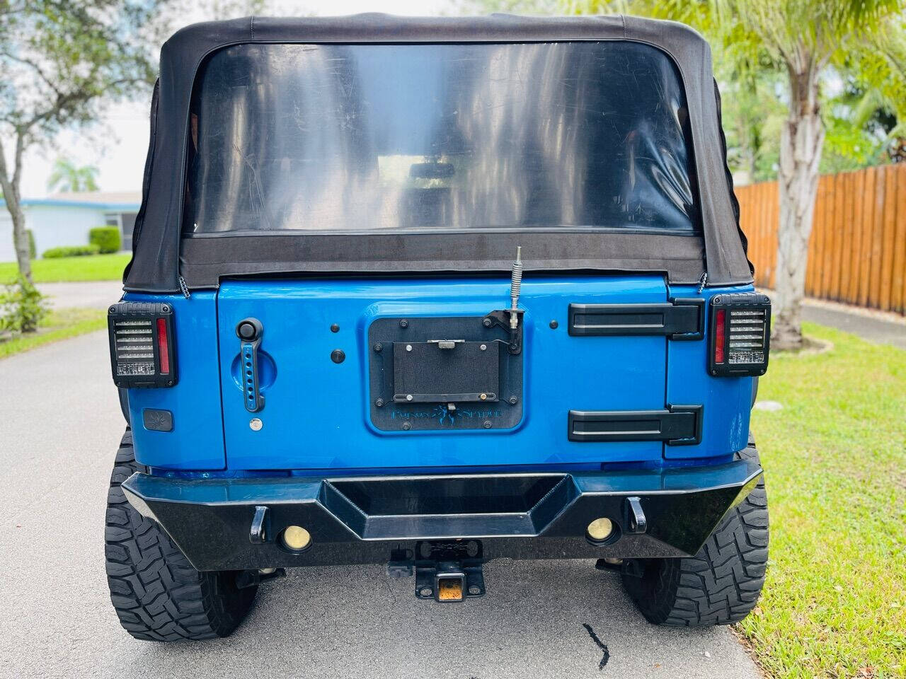 2015 JEEP Wrangler SUV / Crossover - $17,150
