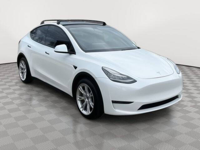 2020 Tesla Model Y Long Range