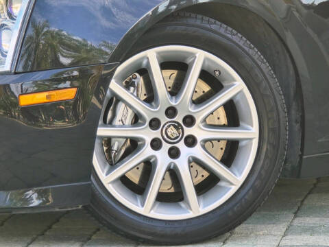 2009 Cadillac STS-V V8