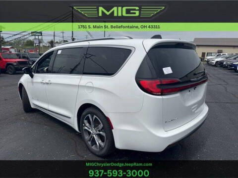 2026 Chrysler Pacifica Pinnacle