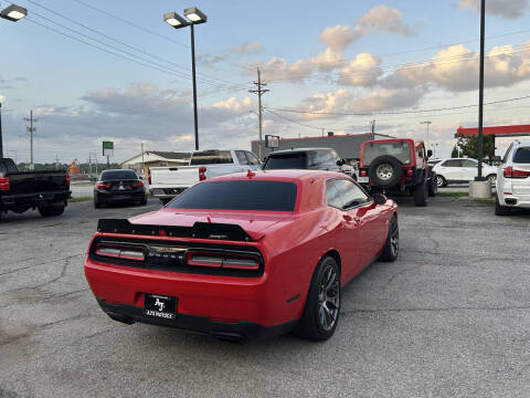 2016 Dodge Challenger SRT 392