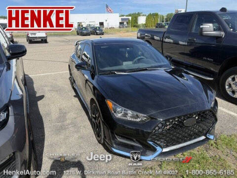 2020 Hyundai Veloster N