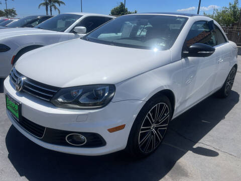 2013 Volkswagen Eos for sale at Soledad Auto Sales in Soledad CA