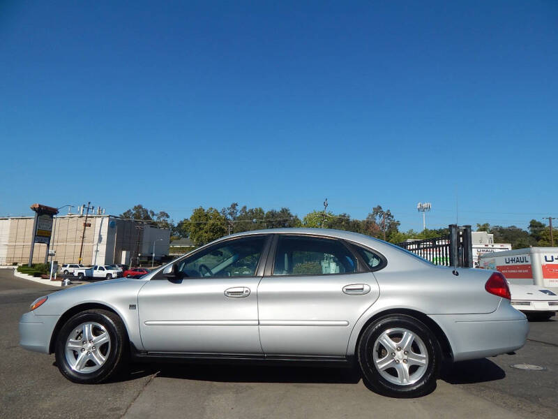 2000 Ford Taurus SEL