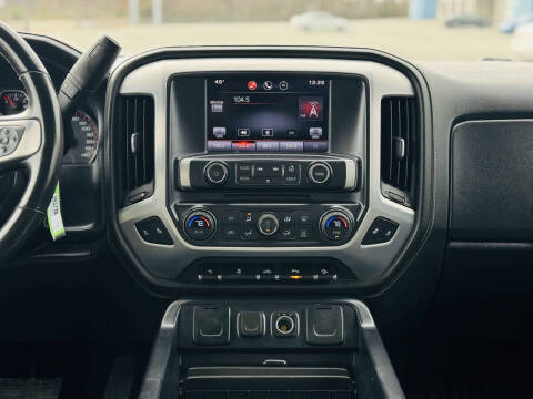 2015 GMC Sierra 2500HD SLT