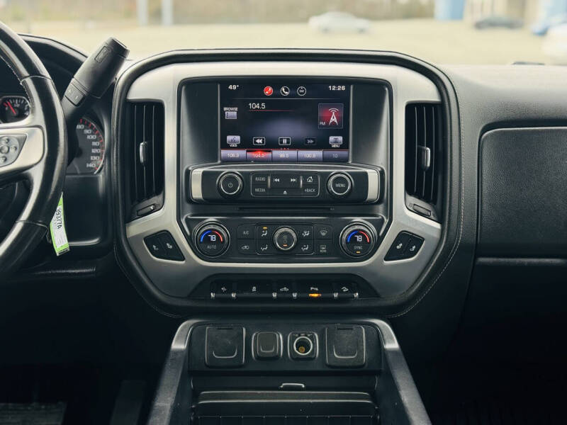 2015 GMC Sierra 2500HD SLT