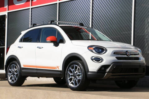 2019 FIAT 500X