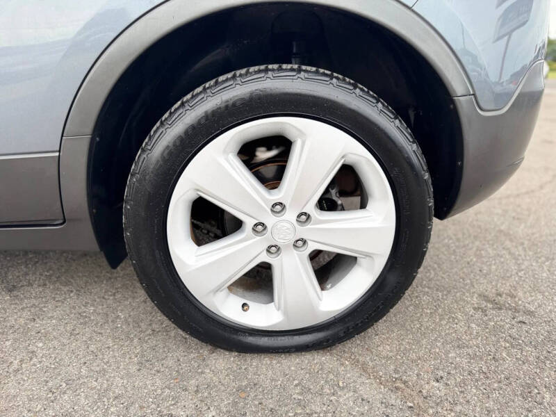 2015 Buick Encore Leather