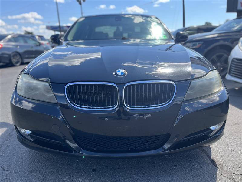 2009 BMW 3 Series 328i