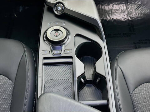 2025 Kia EV6 Light Long Range