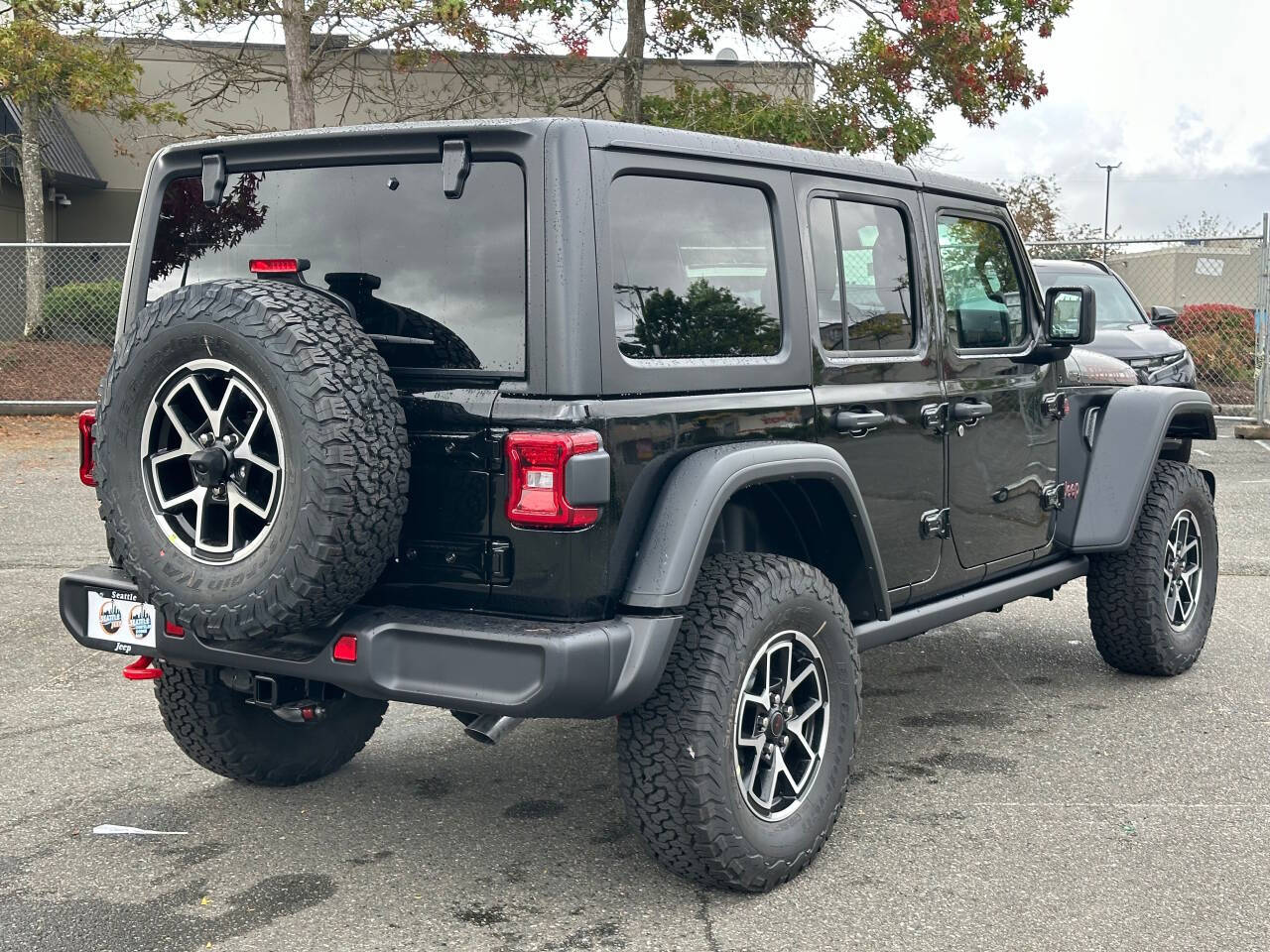 2024 Jeep Wrangler for sale at Autos by Talon in Seattle, WA