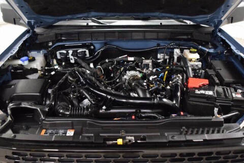 2023 Ford Bronco Wildtrak Advanced